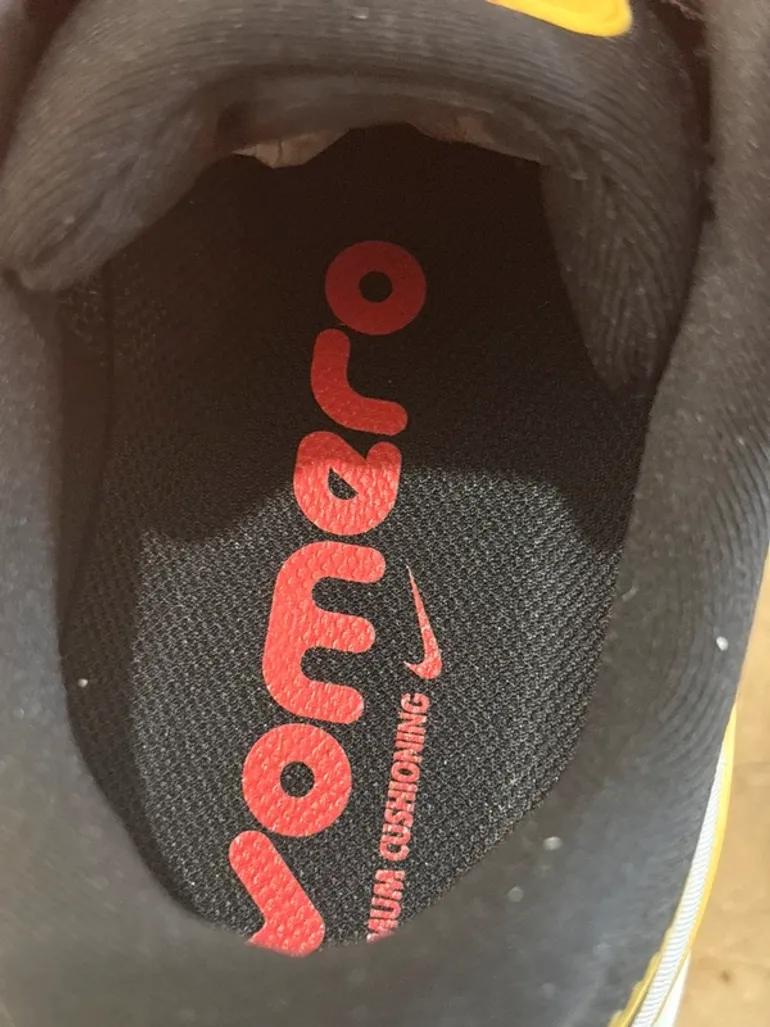 Nike Vomero 18 bike usato — immagine 10 di 15