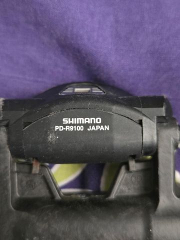 Shimano PD R91000 2025 bike usato — immagine 2 di 2