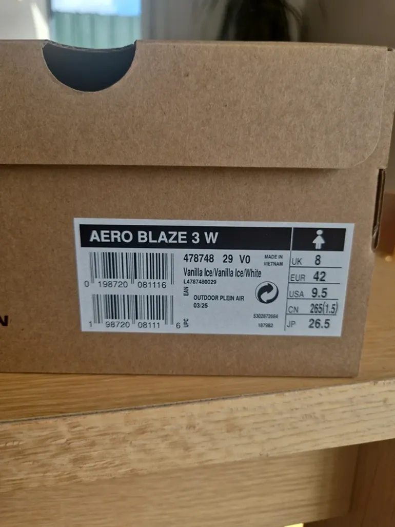 Used Salomon Aero Blaze 3 W bike — image 6 of 7