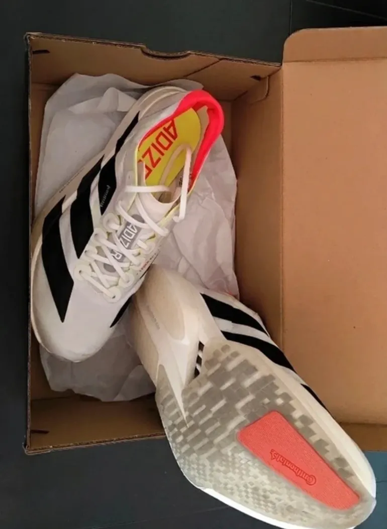 Used Adidas Adios Pro 4 bike — image 3 of 3