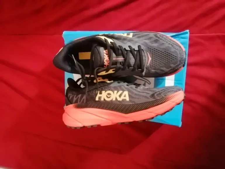 Gebrauchtes Hoka Running Shoes bike — Bild 1 von 5