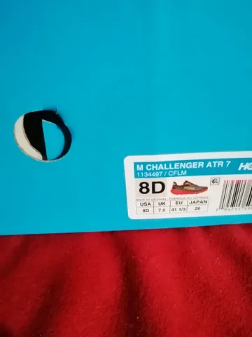 Gebrauchtes Hoka Running Shoes bike — Bild 5 von 5