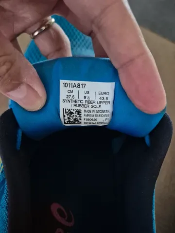 Used Asics Glide Ride bike — image 7 of 8