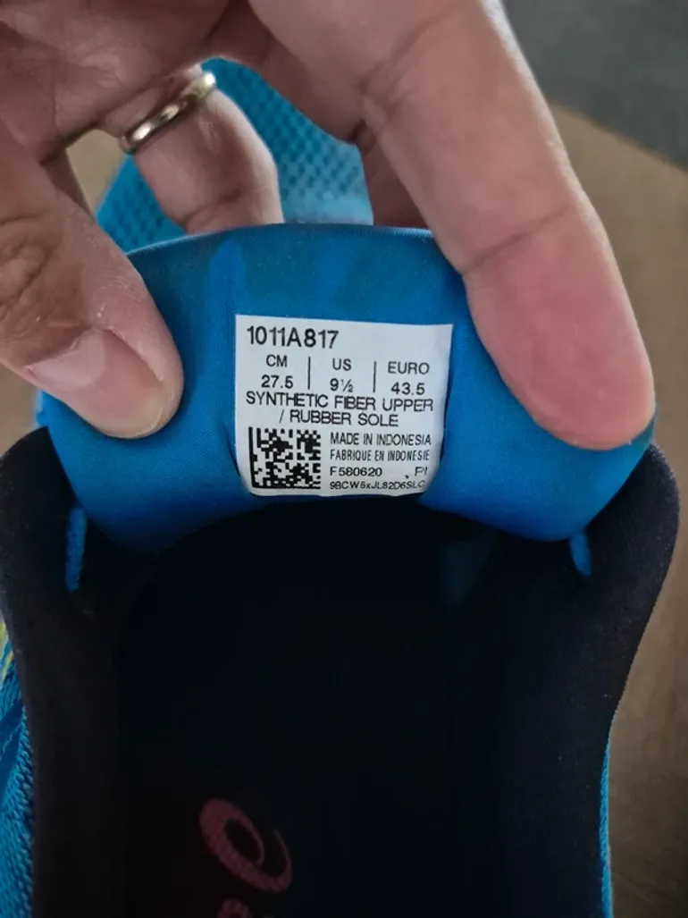 Used Asics Glide Ride bike — image 7 of 8