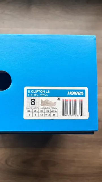 Gebrauchtes Hoka Clifton Ls bike — Bild 8 von 8