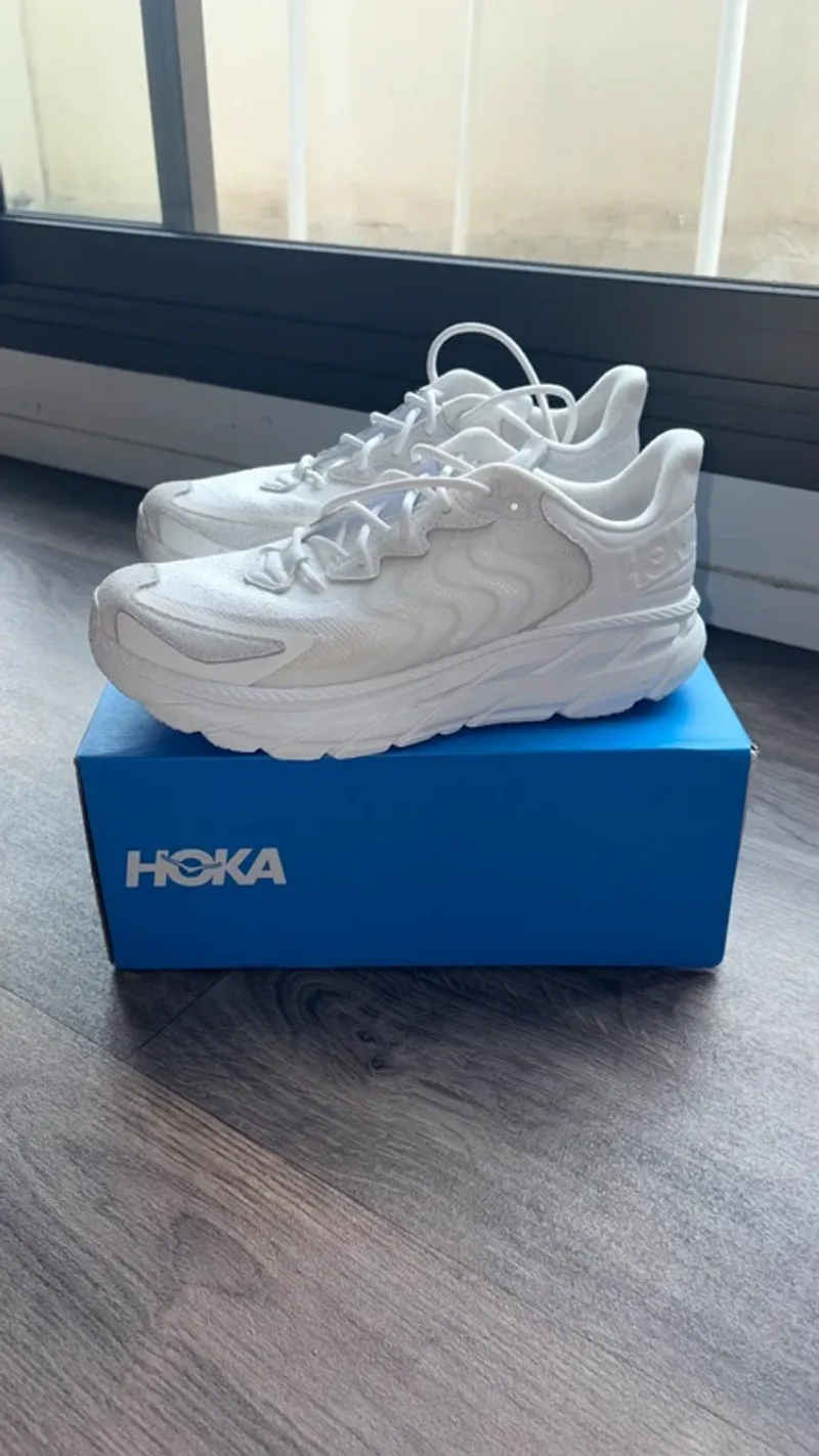 Gebrauchtes Hoka Clifton Ls Running Shoes