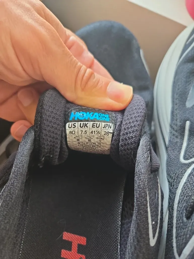 Used Hoka Clifton 10 bike — image 4 of 8