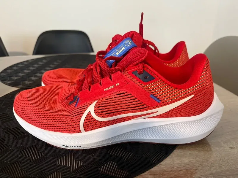 Nike Pegasus 40 Running Shoes usato