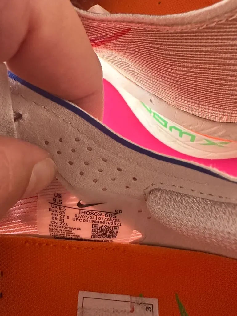 Used Nike Vaporfly 4 bike — image 4 of 6