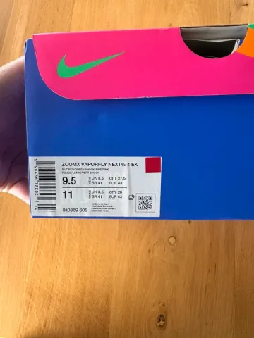 Used Nike Vaporfly 4 bike — image 6 of 6