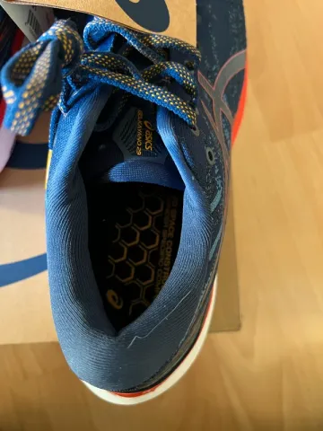 Used Asics Gel Kayano bike — image 5 of 10