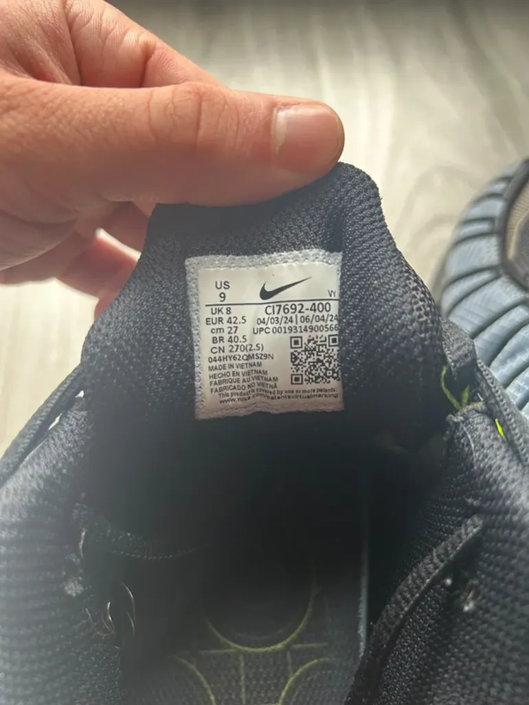 Tweedehands Look Nike Shox TL bike — afbeelding 5 van 5