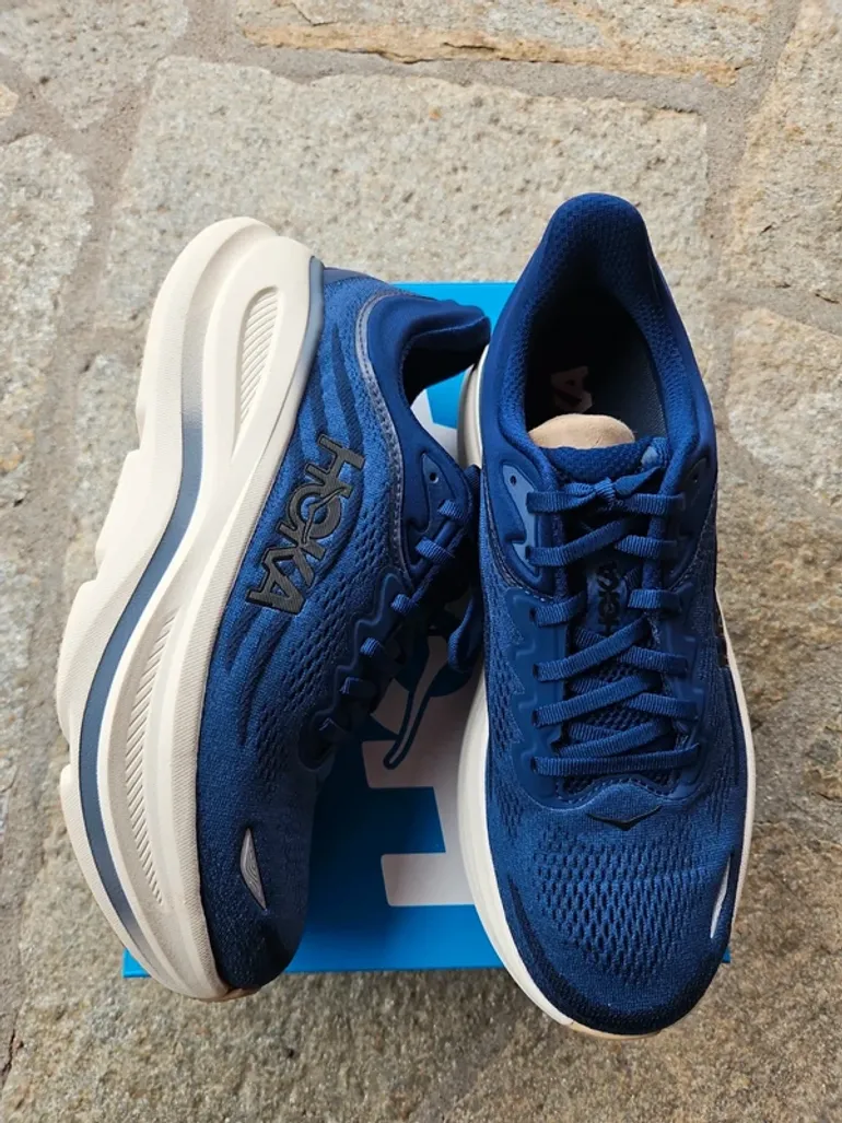 Used Hoka Bondi 9 bike — image 2 of 8