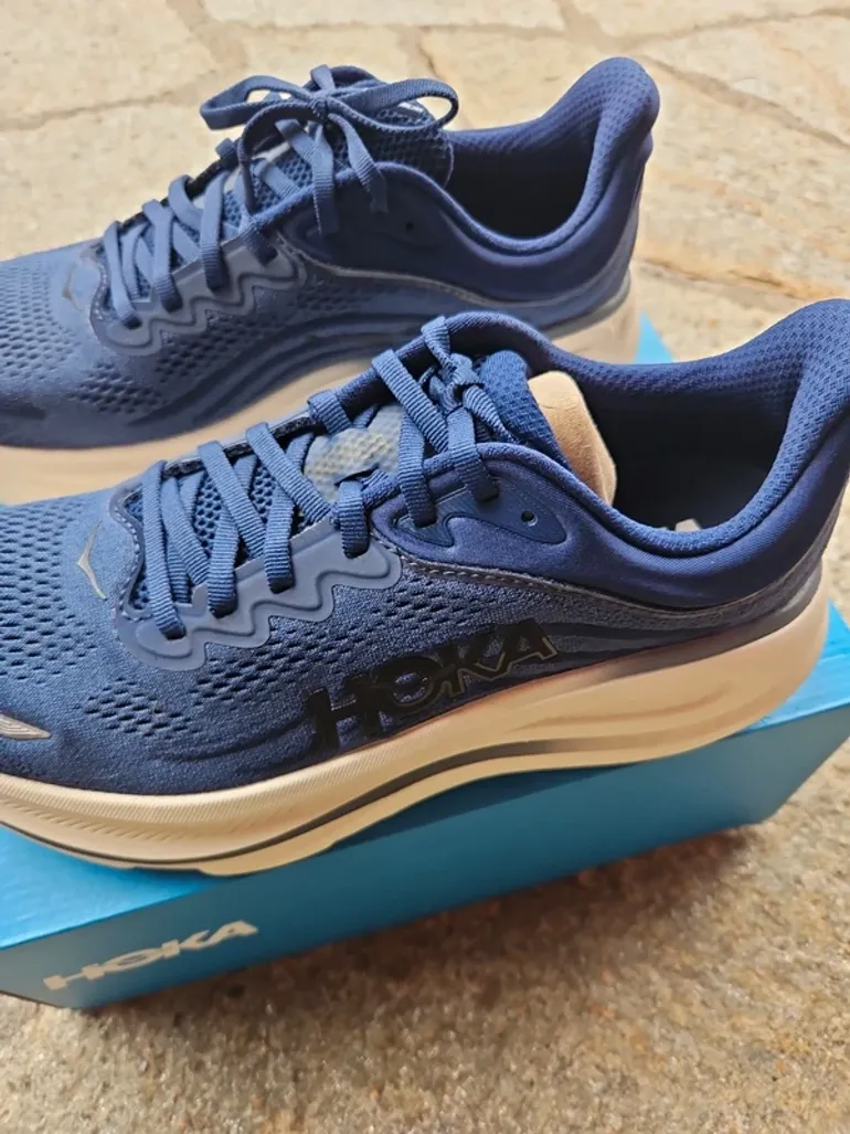 Used Hoka Bondi 9 bike — image 6 of 8