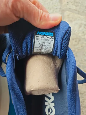 Used Hoka Bondi 9 bike — image 8 of 8