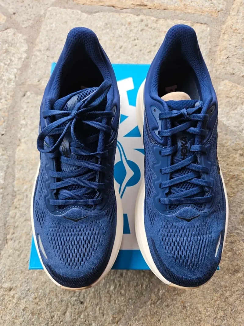 Used Hoka Bondi 9 Running Shoes