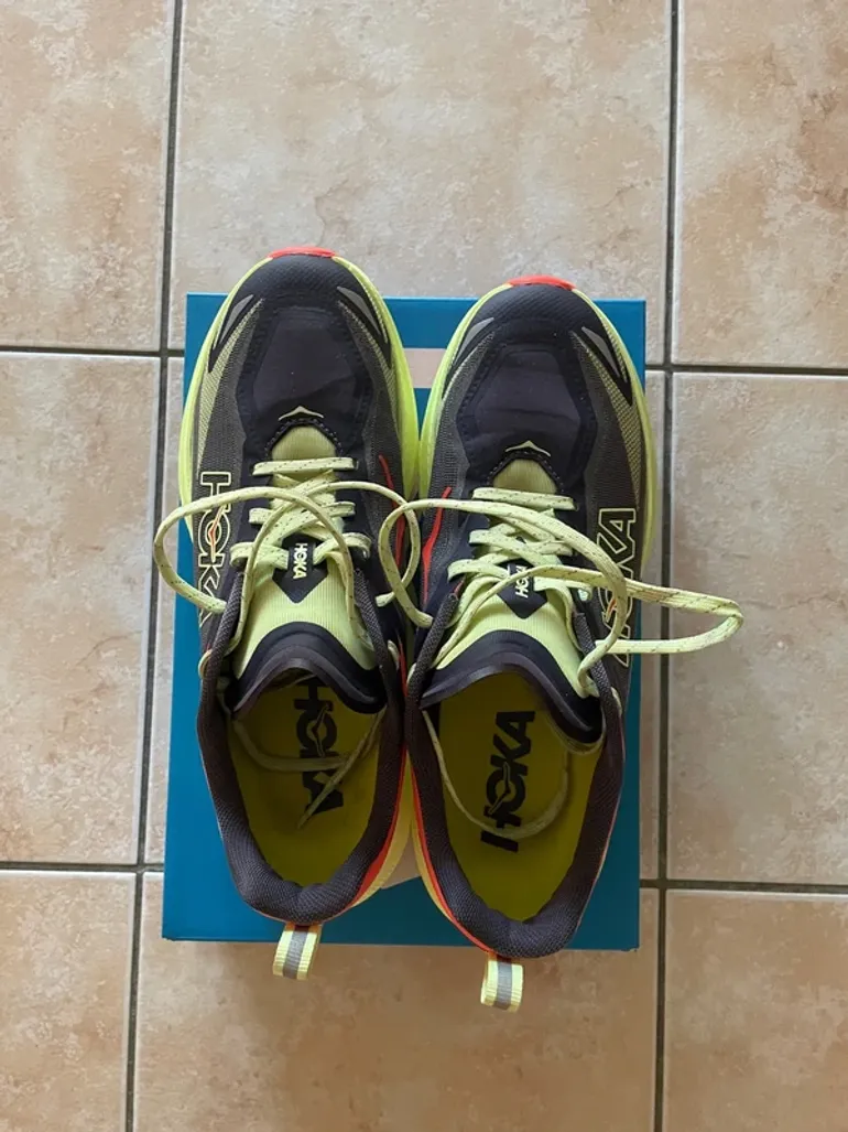 Used Hoka Zinal 3 bike — image 3 of 10