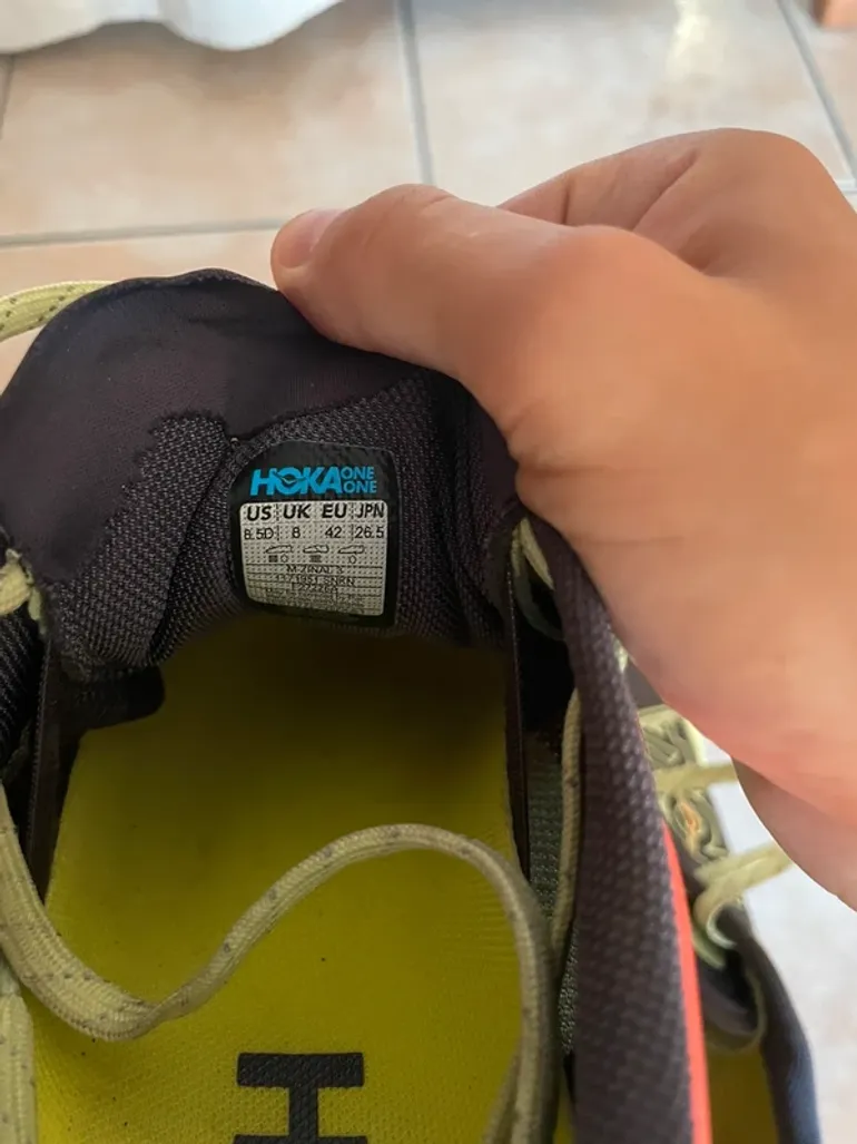 Used Hoka Zinal 3 bike — image 8 of 10