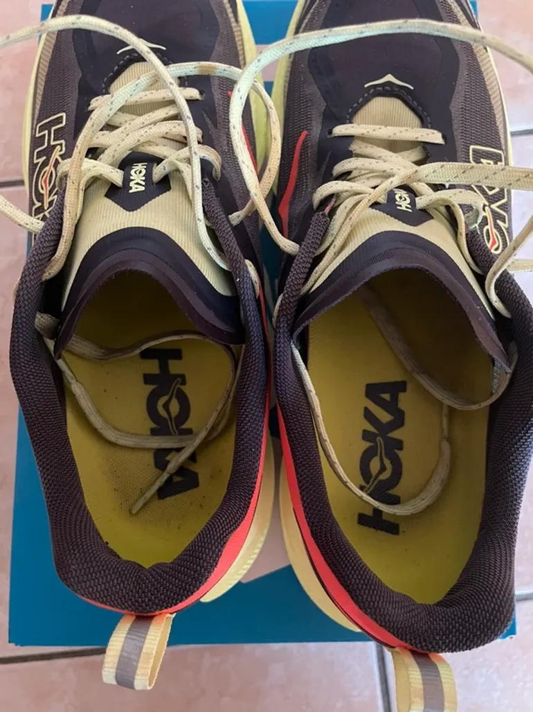 Used Hoka Zinal 3 bike — image 5 of 10