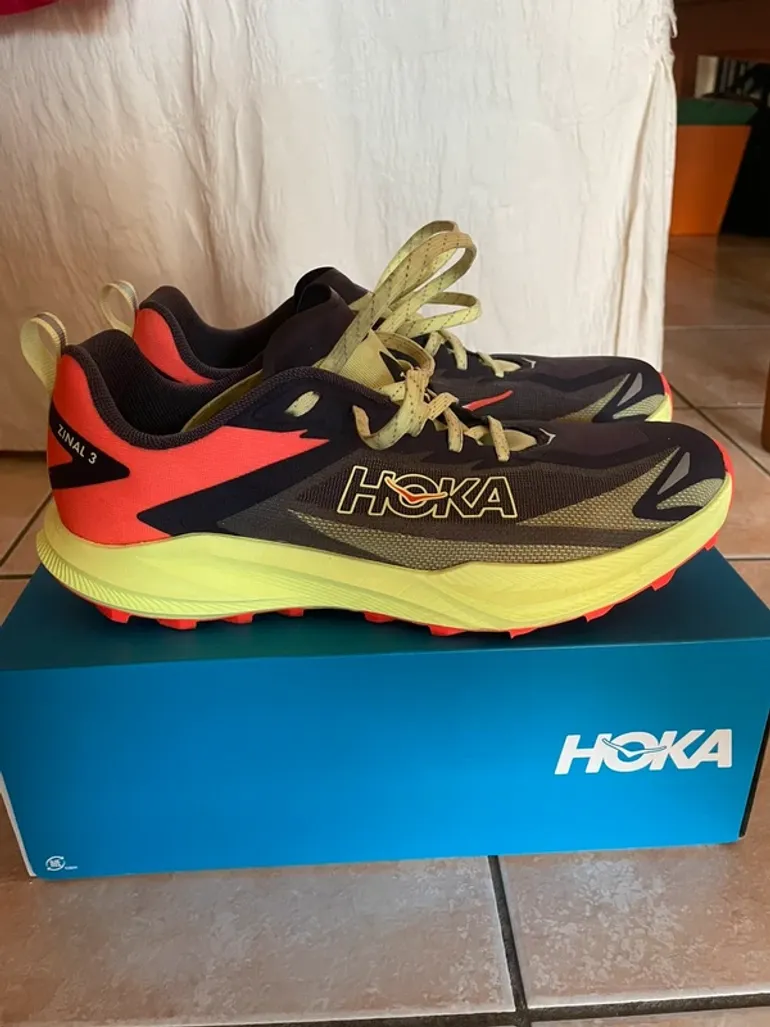 Used Hoka Zinal 3 bike — image 2 of 10