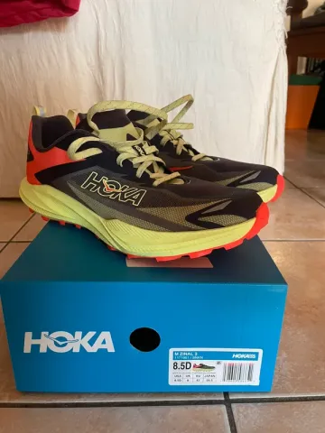 Used Hoka Zinal 3 bike — image 1 of 10