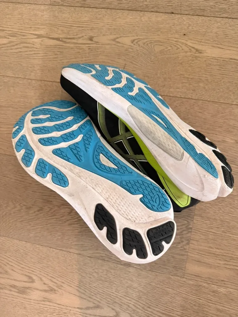 Used Asics Gel Kayano 30 bike — image 6 of 7