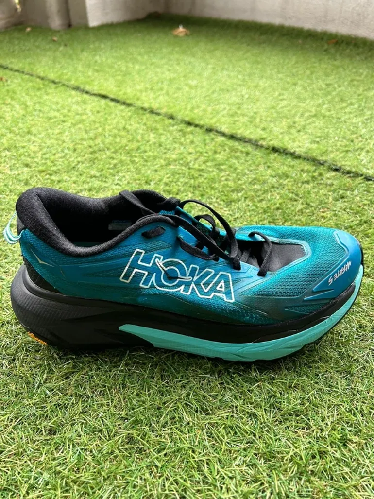 Hoka Mafate 5 bike usato — immagine 2 di 4