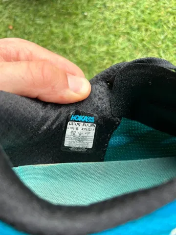 Hoka Mafate 5 bike usato — immagine 4 di 4