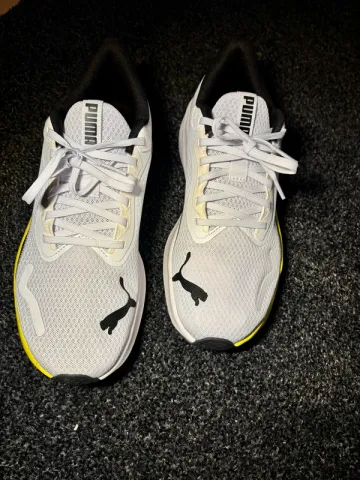 Used Ideal Puma Original Schuhe Größe 42 bike — image 2 of 5