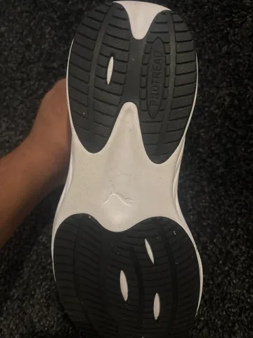 Used Ideal Puma Original Schuhe Größe 42 bike — image 5 of 5