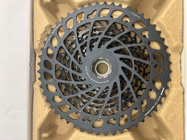 Gebrauchtes Sram GX Eagle 10-52 12V 2026 bike — Bild 2 von 3