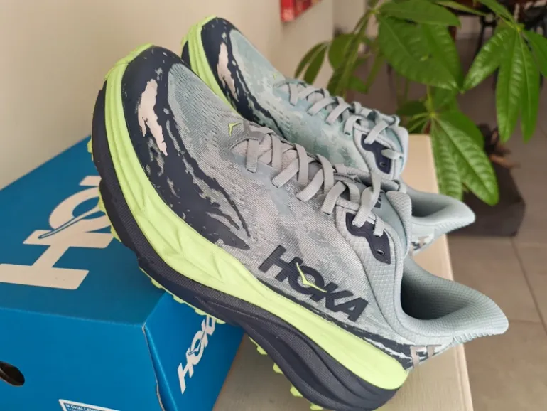 Used Hoka Stinson 7 bike — image 2 of 4