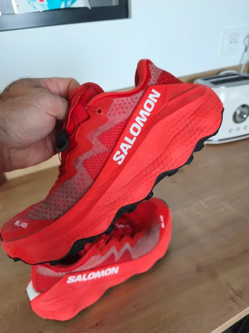 Used Salomon S/LAB Ultra Glide 1.5 Running Shoes