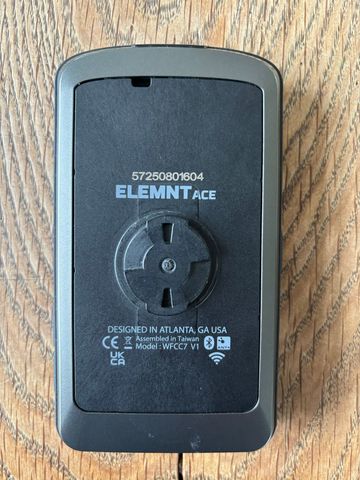Gebrauchtes Wahoo elemnt ace bike — Bild 5 von 5