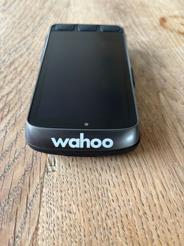 Gebrauchtes Wahoo elemnt ace bike — Bild 4 von 5