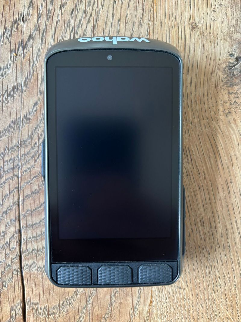 Used Wahoo elemnt ace Cycling Accessories