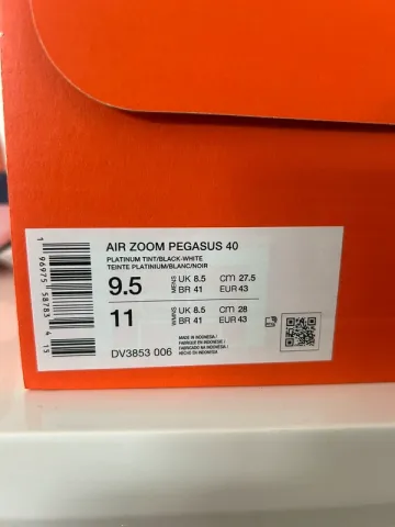Pegasus Air Zoom 40 bike usato — immagine 5 di 5
