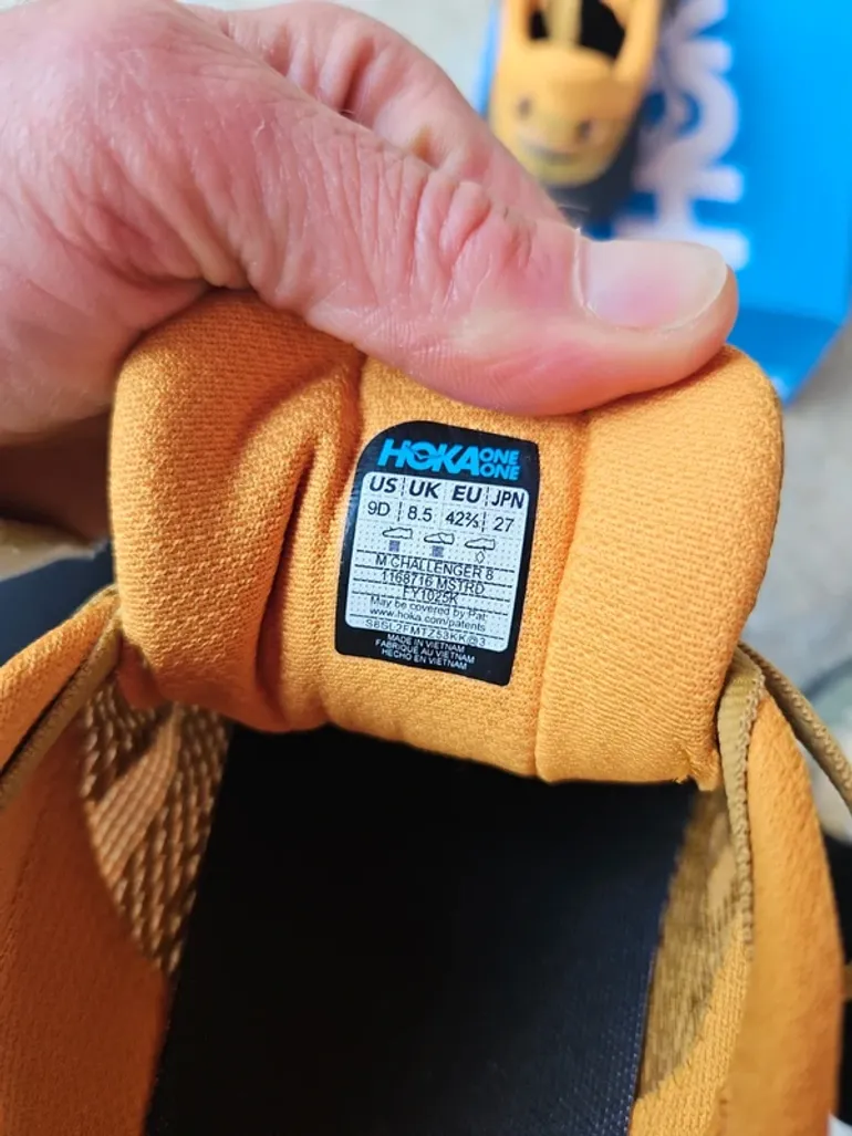 Used Hoka Challenger 8 bike — image 8 of 8