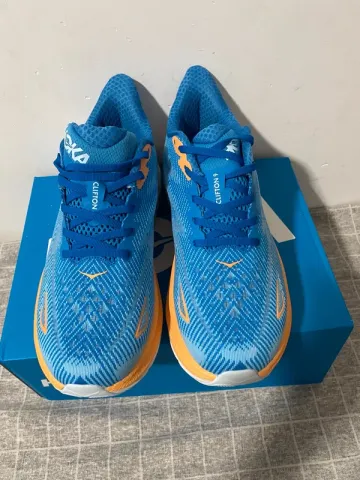 Hoka Clifton 9 bike usato — immagine 7 di 13