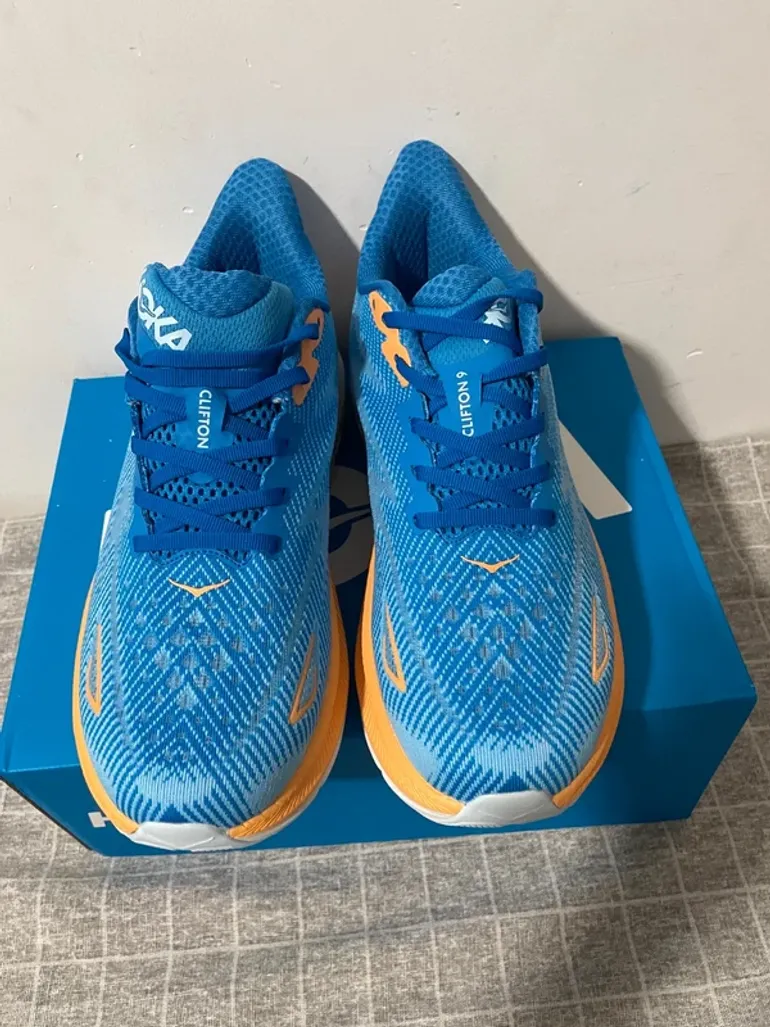 Hoka Clifton 9 bike usato — immagine 7 di 13