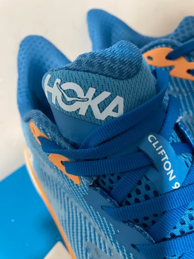 Hoka Clifton 9 bike usato — immagine 9 di 13