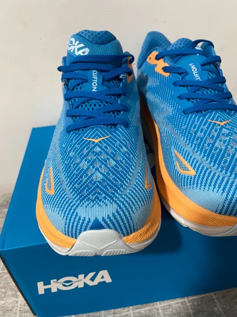 Hoka Clifton 9 bike usato — immagine 3 di 13