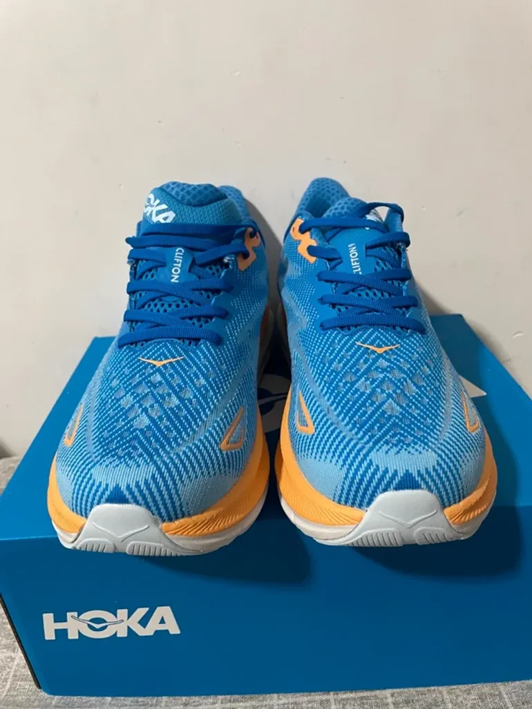 Hoka Clifton 9 bike usato — immagine 5 di 13