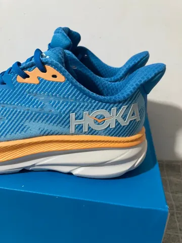 Hoka Clifton 9 bike usato — immagine 2 di 13
