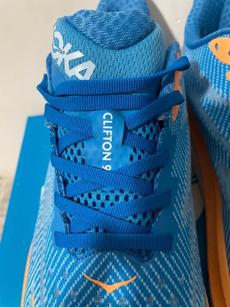 Hoka Clifton 9 bike usato — immagine 6 di 13