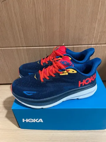Used Hoka Clifton 9 bike — image 1 of 12