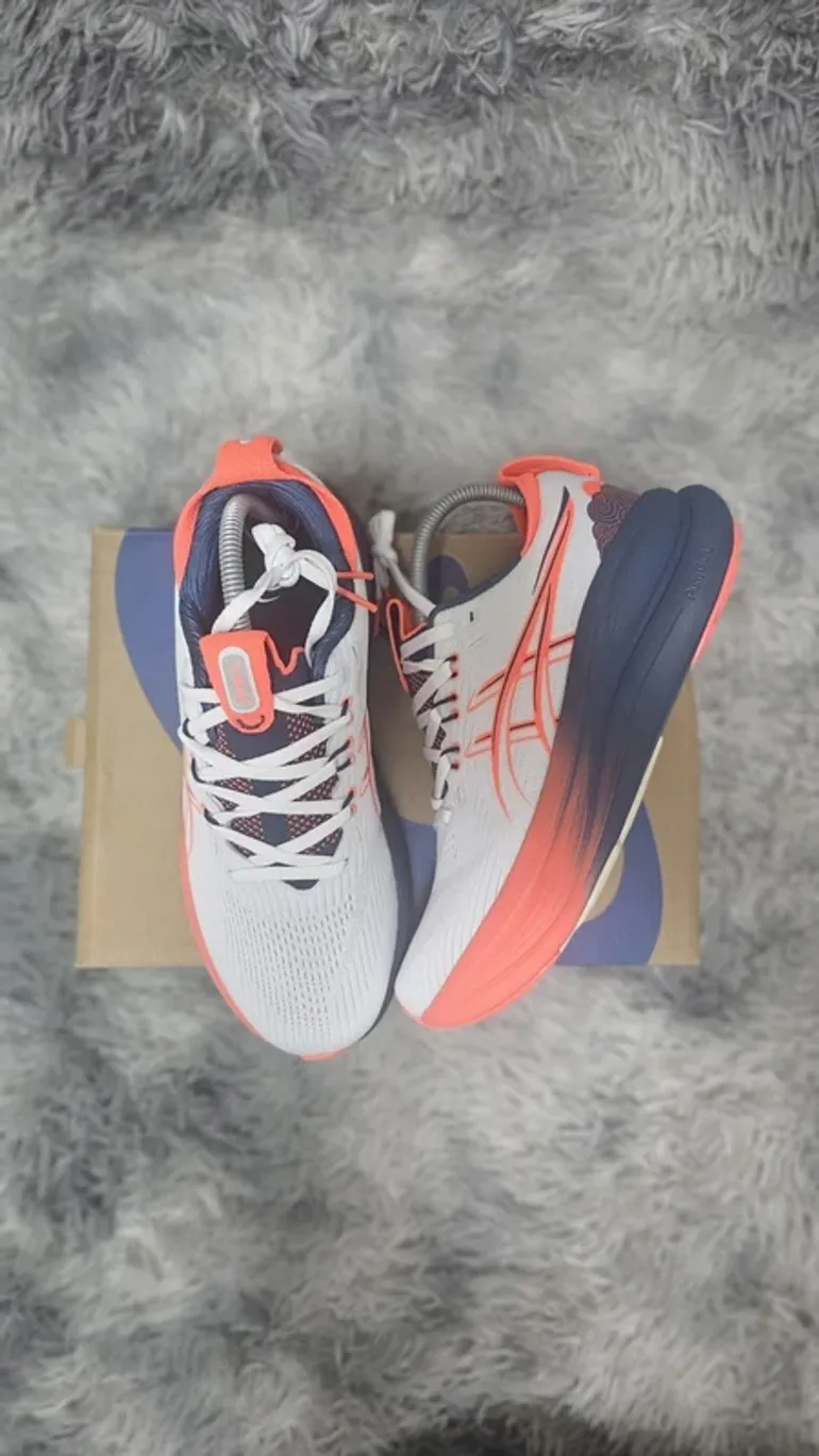 Käytetty Asics Gel Nimbus 28 bike — kuva 3 / 10