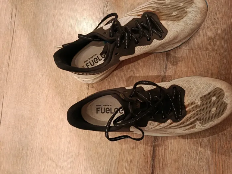 Brugt New Balance FuelCell TC bike — billede 3 af 5