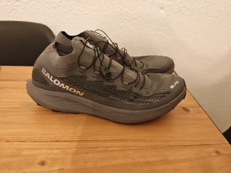 Salomon Pulsar s/lab 2 SG Running Shoes usato