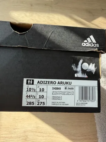 Käytetty Adidas Adizero Aruku bike — kuva 3 / 3